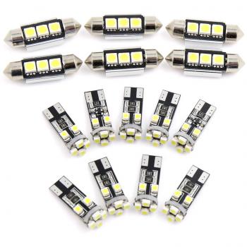 Kit de Bombillas LED Internas Mapeo X CANBUS