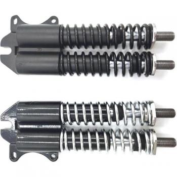 Amortiguador 10” Frontal Dual para E-Scooter