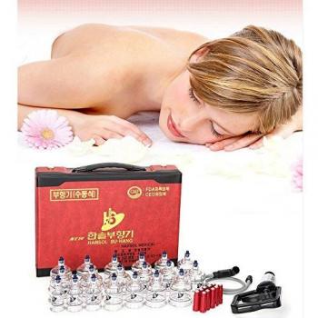 9 PCS Premium Cupping Set
