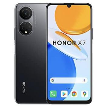 Honor X7 Black 17.1 cm Dual‑SIM