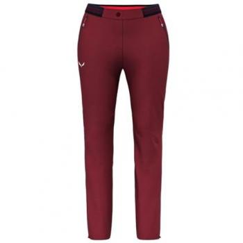 Salewa Pedroc 2 DST Hose für Damen Rot Regular Fit