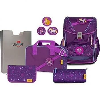 ErgoFlex Rucksack‑Buttonsammlung für Kinder (5‑er Pack)