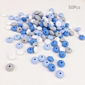 Collare Abbacchio Silicone Baby Tete 50 Canti