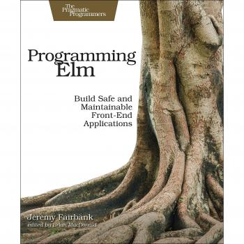 Programming Elm by Jeremy Fairbank