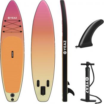 Exotrace Pro SUP-Board von Paradise Beach – Uni‑Size, Orange