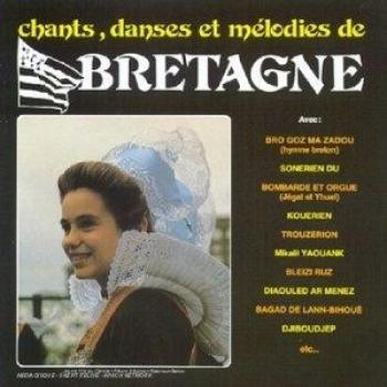 Chants, danses et mélodies de Bretagne