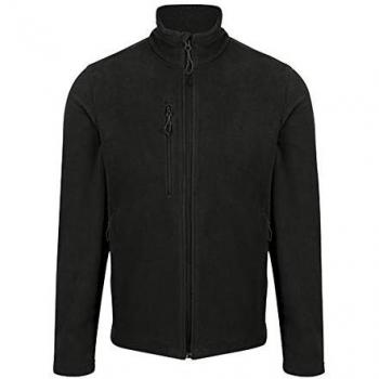 Regatta Honestly Made Recycled Fleece Jacket L Black