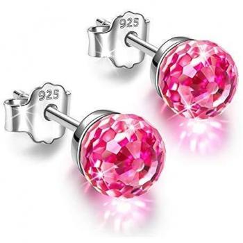 Cristalli Swarovski Orecchini Per Ragazze