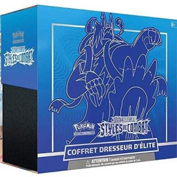 Coffret Dresseur d'Elite Epée et Bouclier