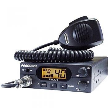 Stadtführer Teddy Asc CB‑Funkgerät