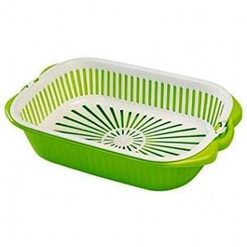 Bronzo linea kitchen chillstop vasca taglia unica colore verde