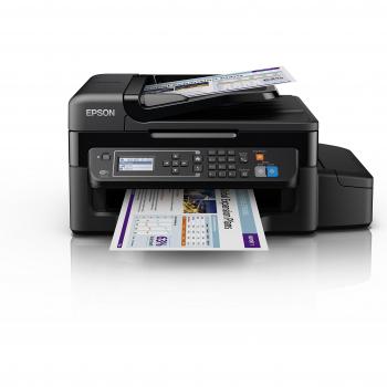 Epson ET‑4500 EcoPrint System – Ink Tank, Wi‑Fi, Scan, Copy, Fax