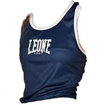 STYLISH LEONE – 1947 Damenbox Top Blau, S