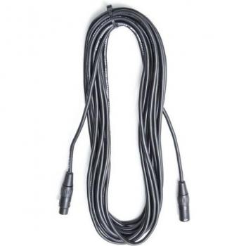 10‑Meter Mikrofonkabel Platinum XLR – Premium‑Goldkontakte