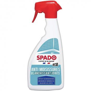 SPADO Anti moisissures blanchisseurs de joints
