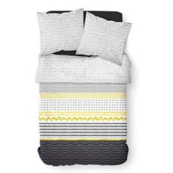 Housse de couette 240x260 Melbourne – Today avec 2 taies en coton