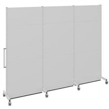 Partition anti‑bruit mobile Kaiserkraft-Frankel