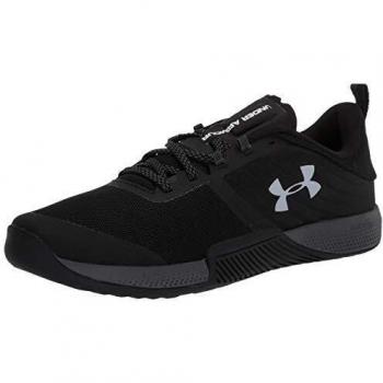 Under Armour Herren Tribase Thrive Hallenschuhe, Schwarz (006)