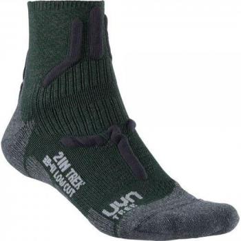 UYN Herren Trekking Socken Kurz 2in Low Cut