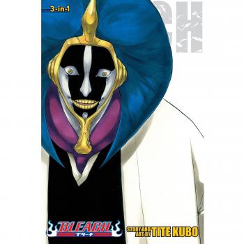 Bleach  3-in-1 Edition   Vol  12  Includes vols  34  35   36  12