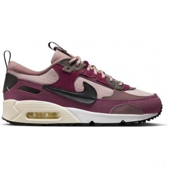 Nike Damen Freizeitschuhe Air Max 90 Futura