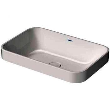Lavabo sans Trou de Robinet Duravit Happy D.2