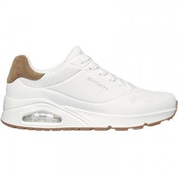 Zapatillas de Running Skechers Uno Suited On Air – Color Blanco