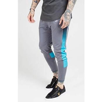 Pantaloni da sprint SIKSILK Scope Fade Panel – M
