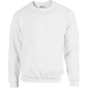 Gildan Heavy Blend Crewneck Sweatshirt for Kids M Maroon