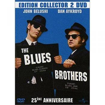 Les Blues Brothers – DVD & Blu‑ray 25 Anniversaires