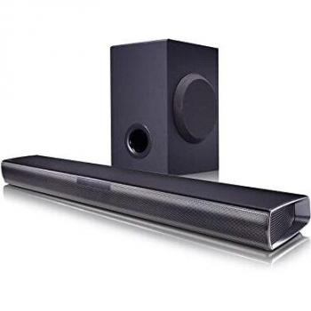 LG SQC1 160W Sound Bar
