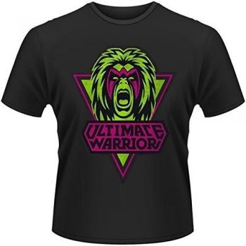 Ropa Deportiva Plastic Head Ultimate Warrior 2 para Hombres – WWE