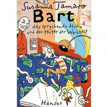 Bart, das sprechende Huhn und der HÃ¼ter der Weisheit