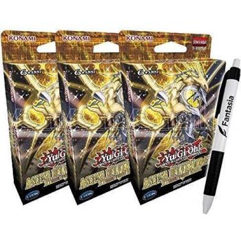 Ascenso de los Verdaderos Dragones 3x Estructura Deck Paquete ESP 1a Edición