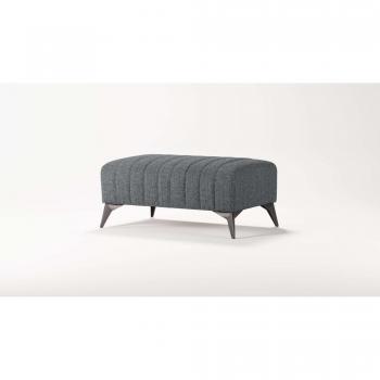 Places of Style Hocker MATTHEW, 90 cm breit, 60 cm tief, 43 cm hoch