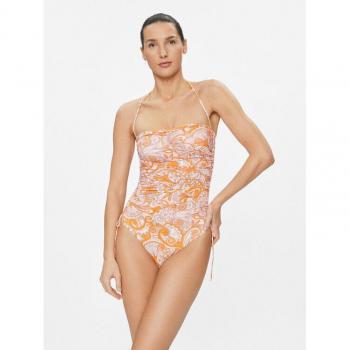 Melissa Odabash Bikini-Ersatz Sydney Cr Orange