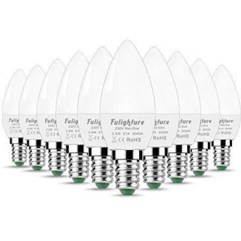 Candela E14 3000K Fulighture 350lm