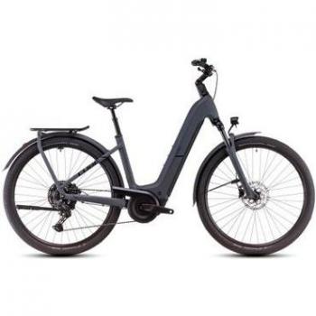 Cube Kathmandu Hybrid ONE 800 Shadow Grey 2025