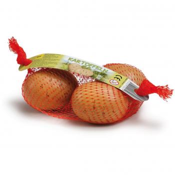 Erzi Kinder‑Kartoffel‑Netz – 3‑teiliger Shop‑Spielset, Deutschlandherstellung