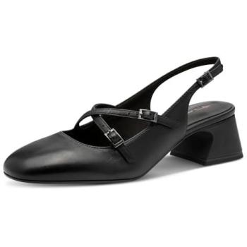 Tamaris Décolleté 1‑29662‑45 Nero Lusso
