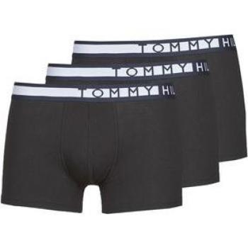 Tommy Hilfiger 3-pack svarta boxershorts M