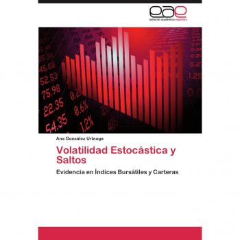 González Urteaga, Ana: Volatilidad Estocástica y Saltos
