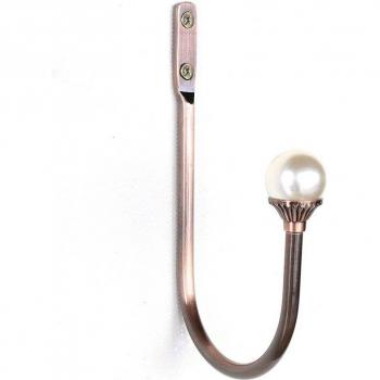Hebilla de Metal para Armarios y Cortinas