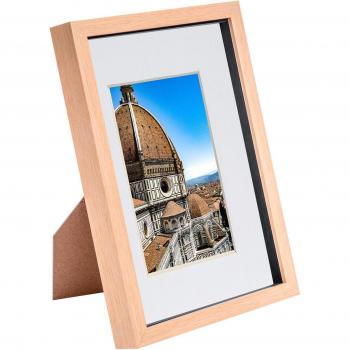3D Box Photo Frame with A5 Mount