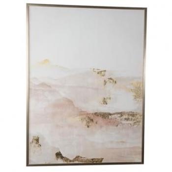 Cuadro Metálico Deco-Style Paisaje – 60x80
