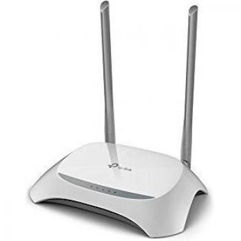 TP-Link Wireless Router 4-port Switch TL-WR840N