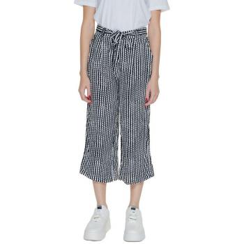 Relaxed Fit High Waist Culottes