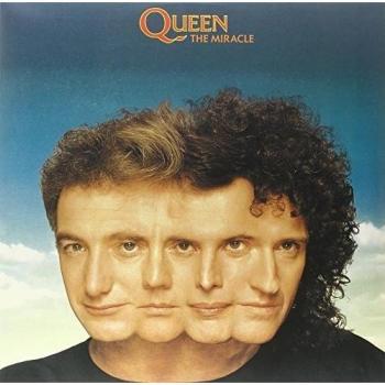 The miracle by Queen (Vinyl)