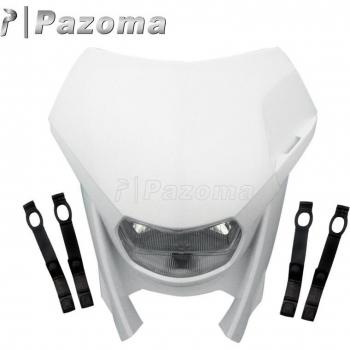 Pazoma Luz roja frontal Honda FMX 400
