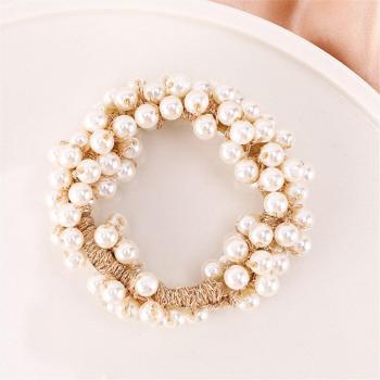 Chouchou Perles Chic